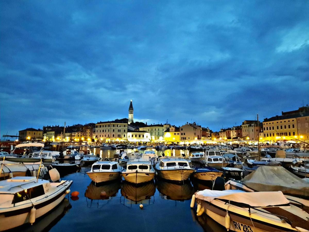 Oh La La Apartment Old Town Rovinj Zewnętrze zdjęcie