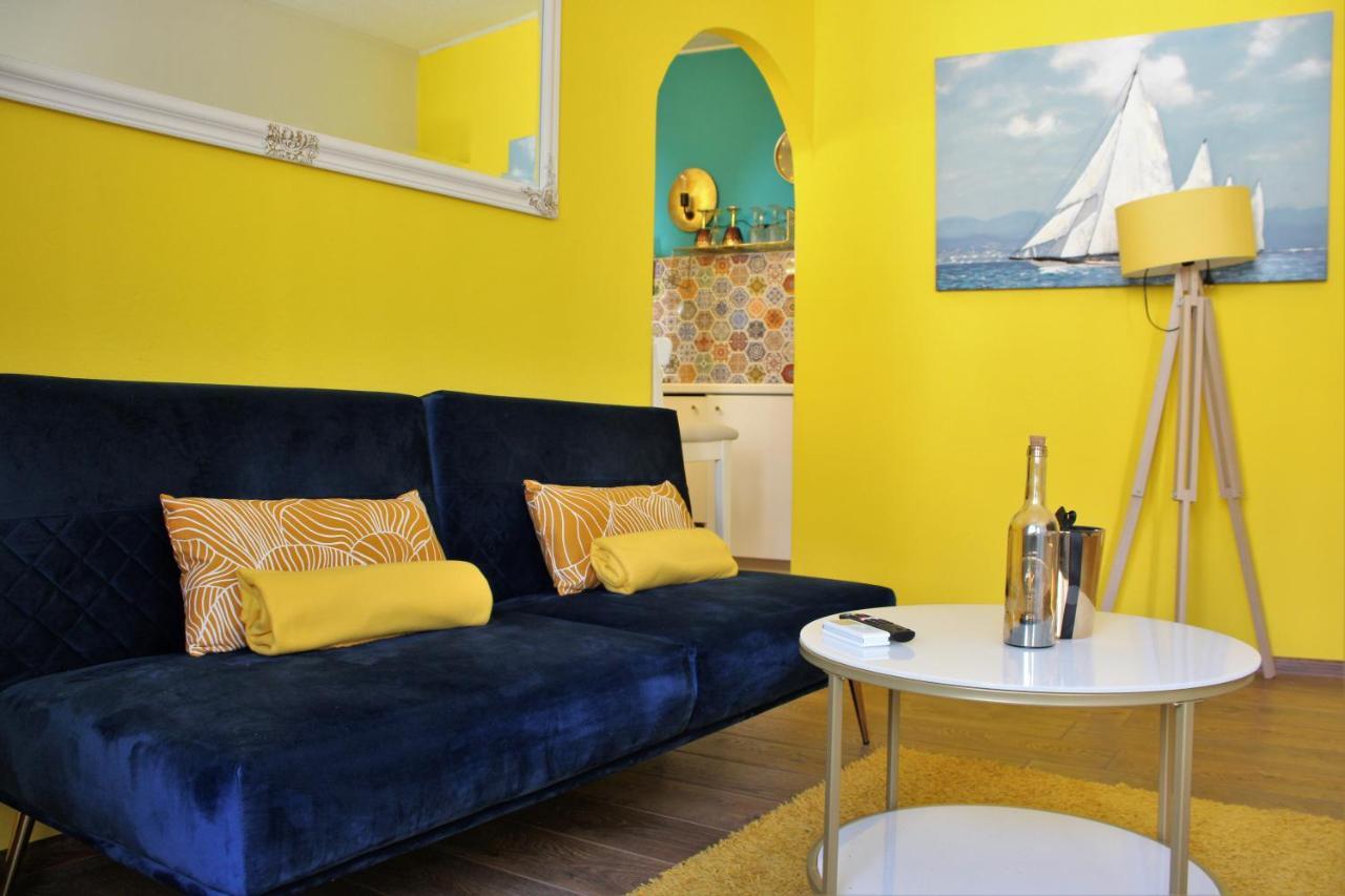 Oh La La Apartment Old Town Rovinj Zewnętrze zdjęcie