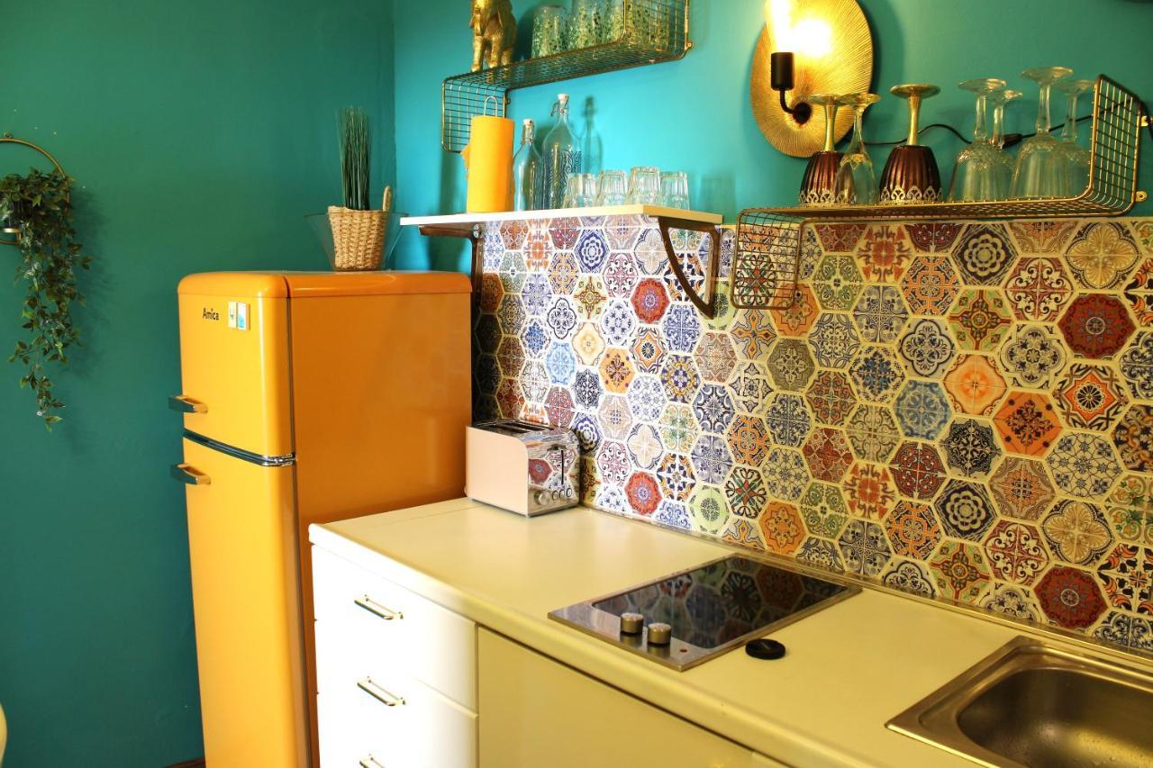 Oh La La Apartment Old Town Rovinj Zewnętrze zdjęcie