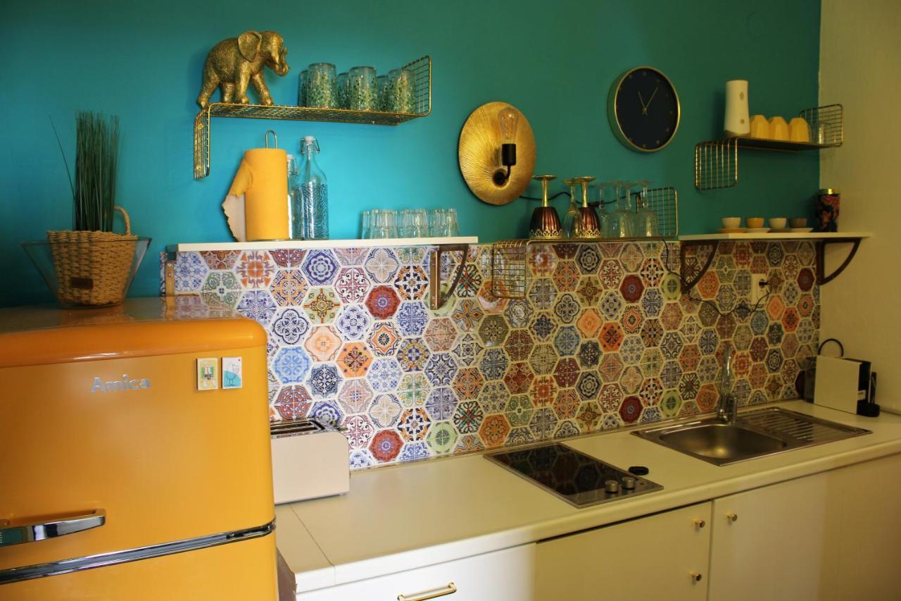 Oh La La Apartment Old Town Rovinj Zewnętrze zdjęcie