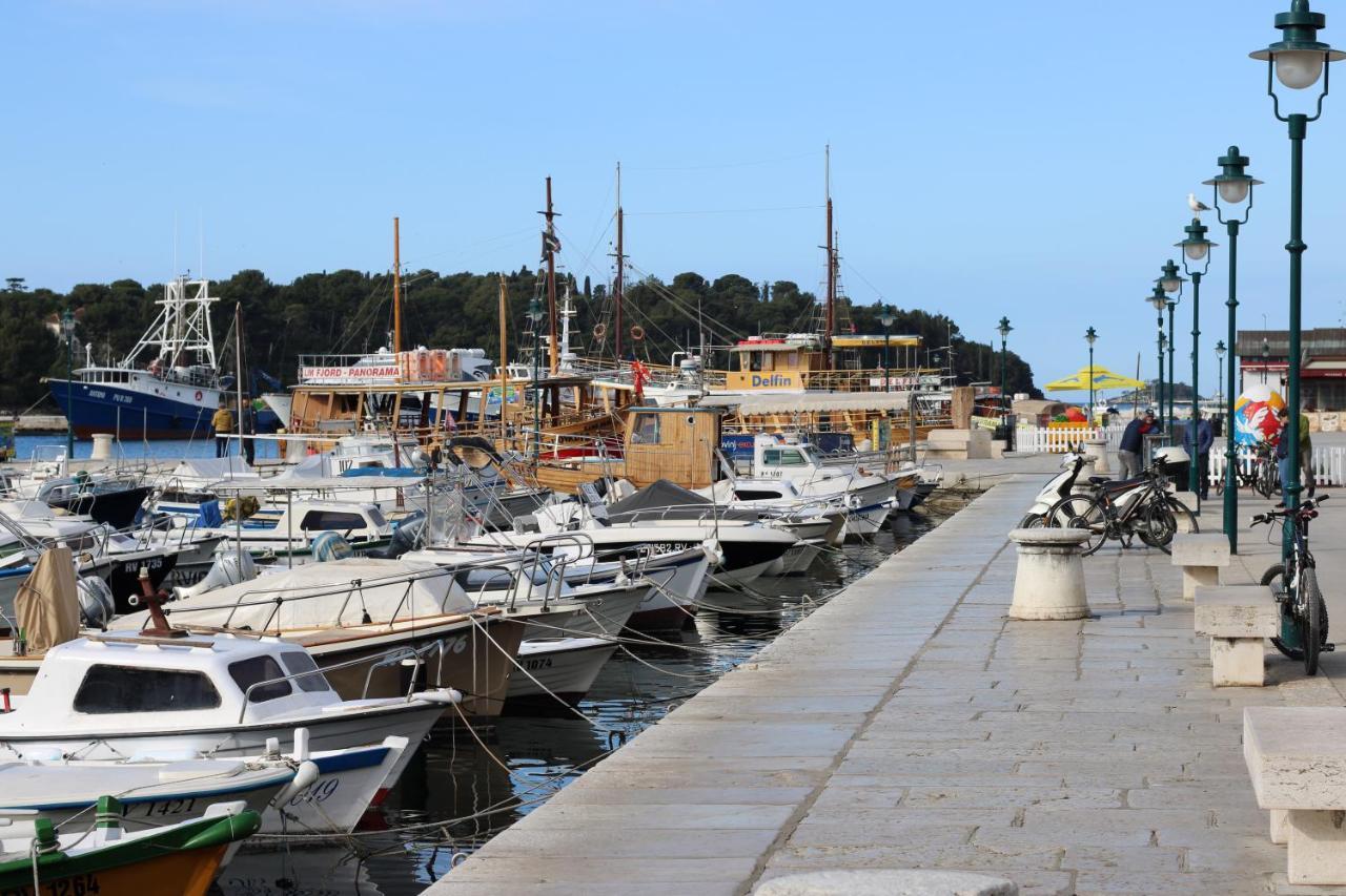 Oh La La Apartment Old Town Rovinj Zewnętrze zdjęcie